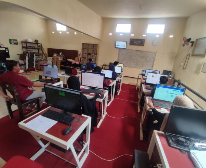 Gladi TKA Paket A dan Paket B