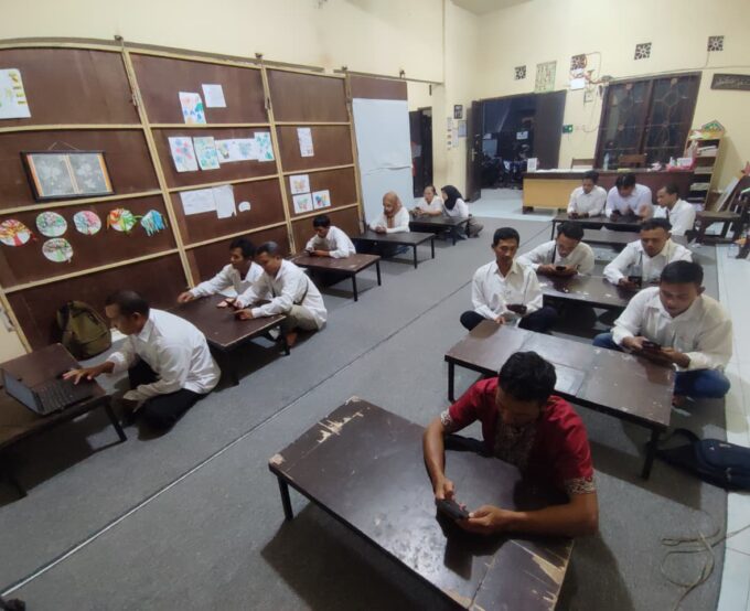 Pelaksanaan UPK Paket C