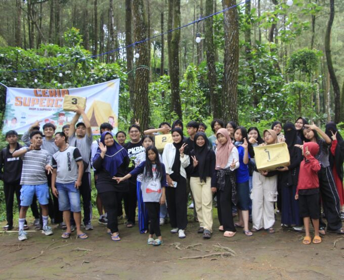 Ceria SuperCamp at Winong Camp